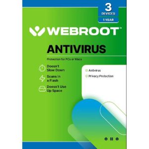 Webroot Antivirus Software